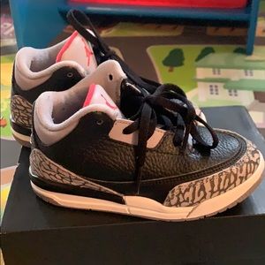 Jordan 3 Retro (toddler)